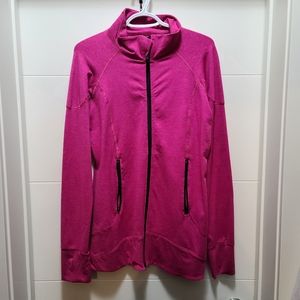 🧘‍♀️ Bamboo Yoga Jacket